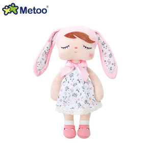 Planet Gates Clear Original Metoo Doll Full Series Angela Stuffed Doll Curls Angel Fruits Dress Up Wedding Plush Toys Baby Kids Gift