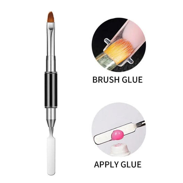 Planet Gates Clear UV Gradient Blossom Gel Nail Polish Blossoming Smook Effect Watercolor Nail Gel Soak off Functional Nail Gel 15ml