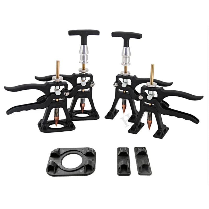 Planet Gates Clip Car Sheet Metal Dent Quick Puller Spot Welding Pulling Unit Car Body Fine Repair Tool Small Leveling Bar Lifter