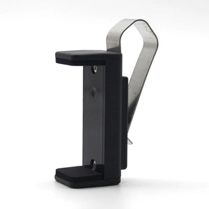 Planet Gates Clip Car Sun Visor Clip Holder Gate Remote 47-68mm for Garage Door Control Car Keychain Barrier Universal Opener Quick installation