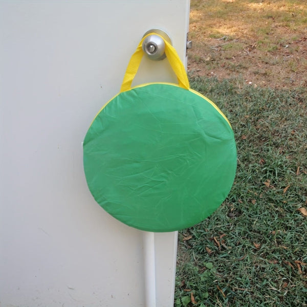 Planet Gates Cloth Bag Style 1 Pack, Leaf Collector, Portable Pop Up Leaf Bags, Foldable Leaf Pick Up Tools Leaf Loader, Reusable Yard Garden Bags For Leaves Lawn Trash