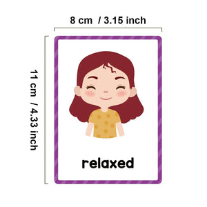 Planet Gates Clothes 15Pcs Montessori Kids English Words Learning Flashcards Early Educational Cards Classroom Supplies Kindergarten Teacher Teaching Aids