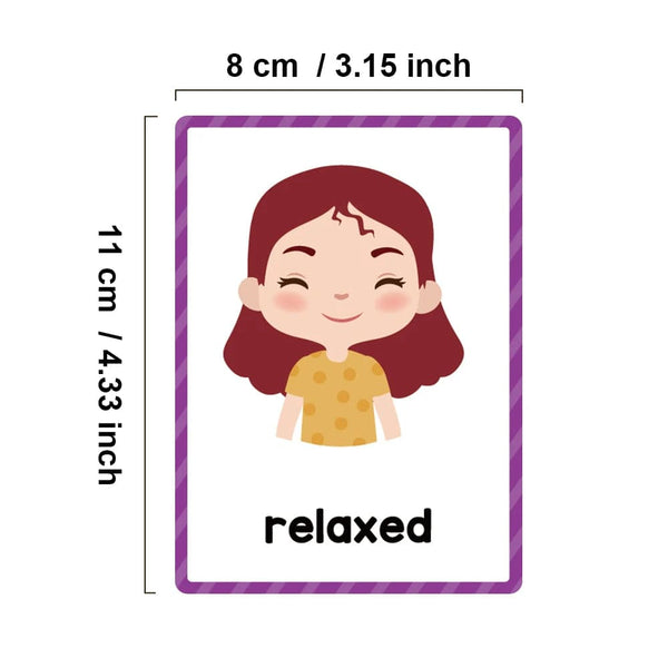 Planet Gates Clothes 15Pcs Montessori Kids English Words Learning Flashcards Early Educational Cards Classroom Supplies Kindergarten Teacher Teaching Aids