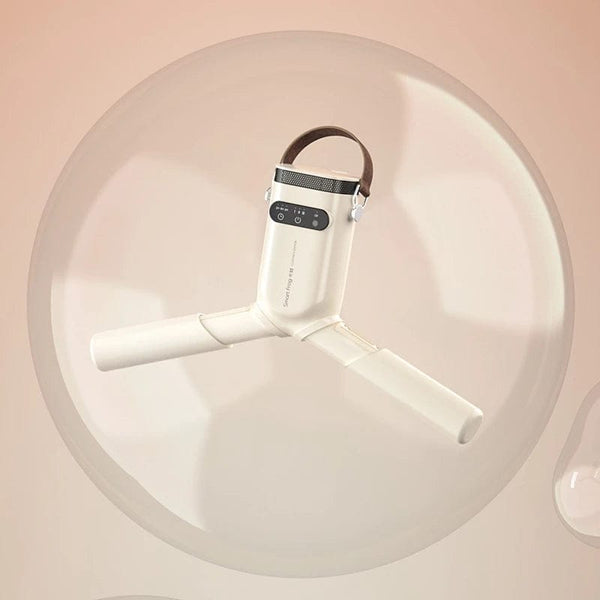 Planet Gates clothes dryer Youpin SmartFrog mini Electric Portable heated Clothes Dryer Drying machine Shoes Clothes Drying Rack Hangers Foldable heater