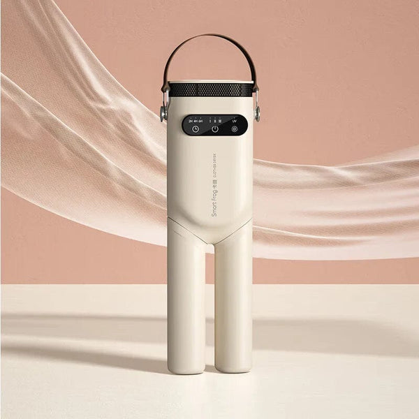 Planet Gates clothes dryer Youpin SmartFrog mini Electric Portable heated Clothes Dryer Drying machine Shoes Clothes Drying Rack Hangers Foldable heater