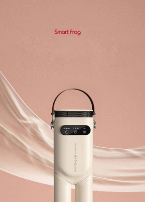 Planet Gates clothes dryer Youpin SmartFrog mini Electric Portable heated Clothes Dryer Drying machine Shoes Clothes Drying Rack Hangers Foldable heater