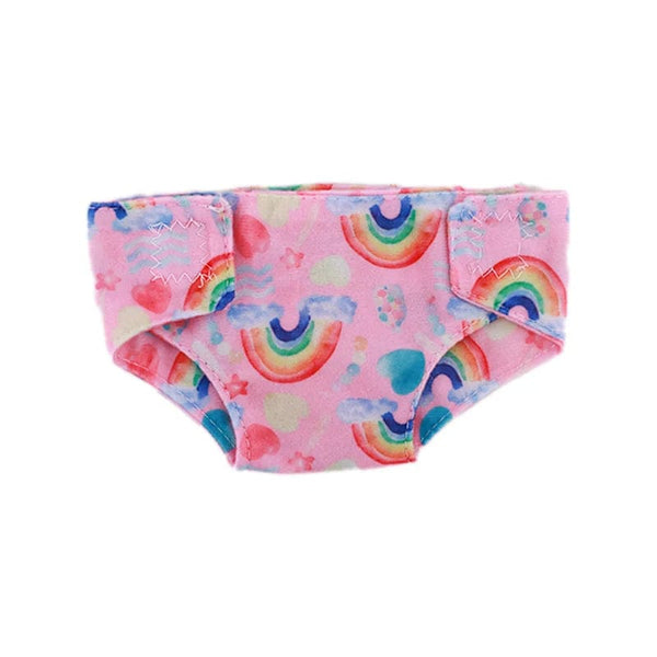 Planet Gates Clothes For Doll Baby Pink Series Swimsuit Fit 18 Inch American And 43 Cm Reborn Doll Accessories, Russian OG Girl Doll DIY Toys