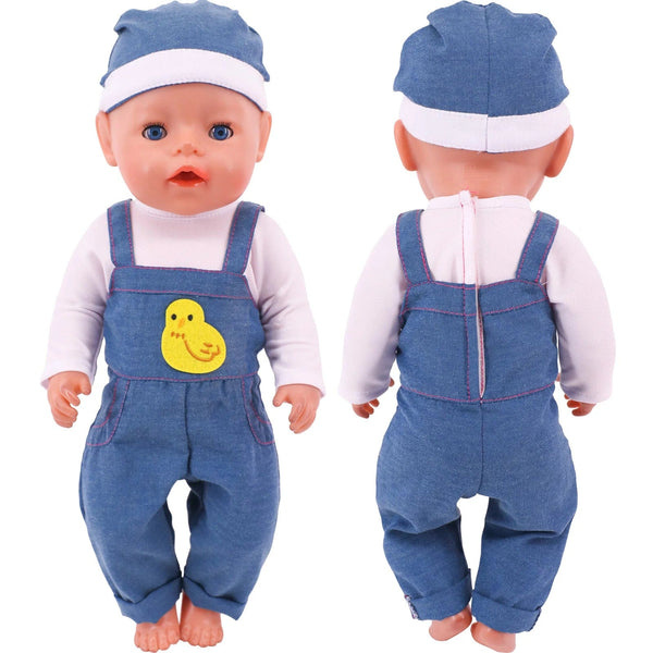 Planet Gates Clothes For Doll Baby Pink Series Swimsuit Fit 18 Inch American And 43 Cm Reborn Doll Accessories, Russian OG Girl Doll DIY Toys