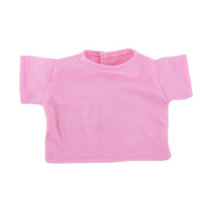 Planet Gates Clothes For Doll Baby Pink Series Swimsuit Fit 18 Inch American And 43 Cm Reborn Doll Accessories, Russian OG Girl Doll DIY Toys