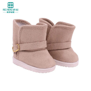 Planet Gates Clothes for Dolls Fits 43cm Toy New Born Doll american doll Fashion cotton jacket pink rose red white purple