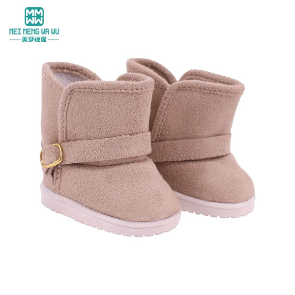 Planet Gates Clothes for Dolls Fits 43cm Toy New Born Doll american doll Fashion cotton jacket pink rose red white purple