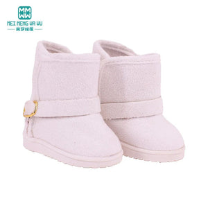 Planet Gates Clothes for Dolls Fits 43cm Toy New Born Doll american doll Fashion cotton jacket pink rose red white purple