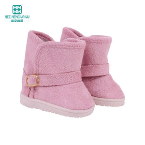 Planet Gates Clothes for Dolls Fits 43cm Toy New Born Doll american doll Fashion cotton jacket pink rose red white purple