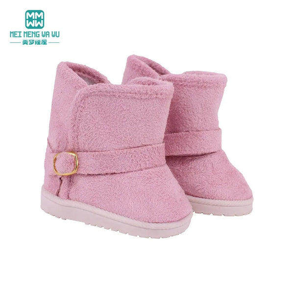 Planet Gates Clothes for Dolls Fits 43cm Toy New Born Doll american doll Fashion cotton jacket pink rose red white purple