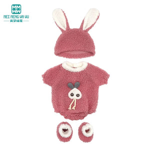 Planet Gates Clothes for Dolls Fits 43cm Toy New Born Doll american doll Fashion cotton jacket pink rose red white purple
