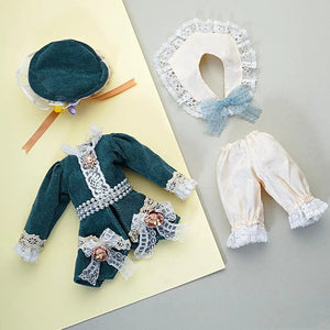 Planet Gates clothing 8 30cm DBS Blyth 7 Moveable Joints Girl's Dress 3D Eyes Toy with Clothes Kids Toys for Girl Children Gift