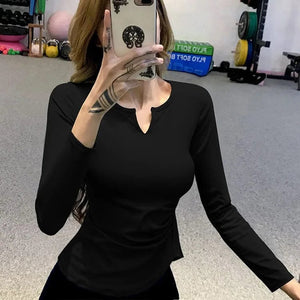 Planet Gates Cloud Hide Summer Yoga Shirts Women Sports Crop Top Running T Shirt Workout T-shirts Short Sleeve Fitness Quick Dry Sportswear