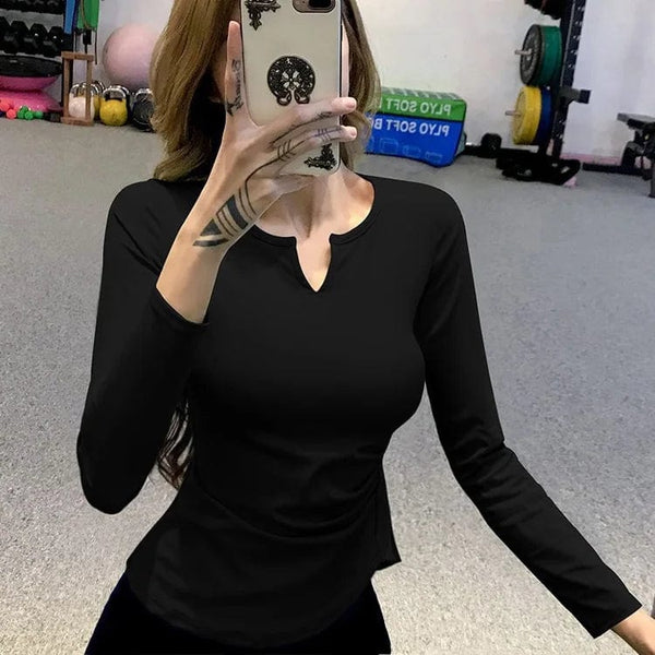 Planet Gates Cloud Hide Summer Yoga Shirts Women Sports Crop Top Running T Shirt Workout T-shirts Short Sleeve Fitness Quick Dry Sportswear