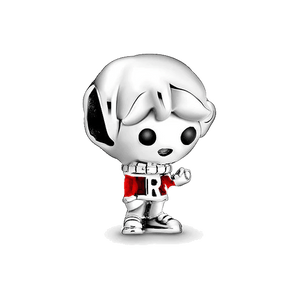 Planet Gates CMS1514b 2024 Hot Selling 925 Silver Plated Magic Little Harry Charm Bead Pendant Suitable for Pandora Bracelet