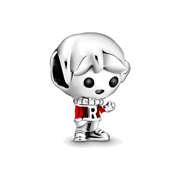 Planet Gates CMS1514b 2024 Hot Selling 925 Silver Plated Magic Little Harry Charm Bead Pendant Suitable for Pandora Bracelet