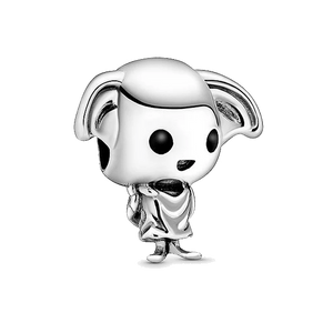 Planet Gates CMS1514d 2024 Hot Selling 925 Silver Plated Magic Little Harry Charm Bead Pendant Suitable for Pandora Bracelet