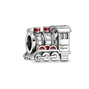 Planet Gates CMS1514e 2024 Hot Selling 925 Silver Plated Magic Little Harry Charm Bead Pendant Suitable for Pandora Bracelet