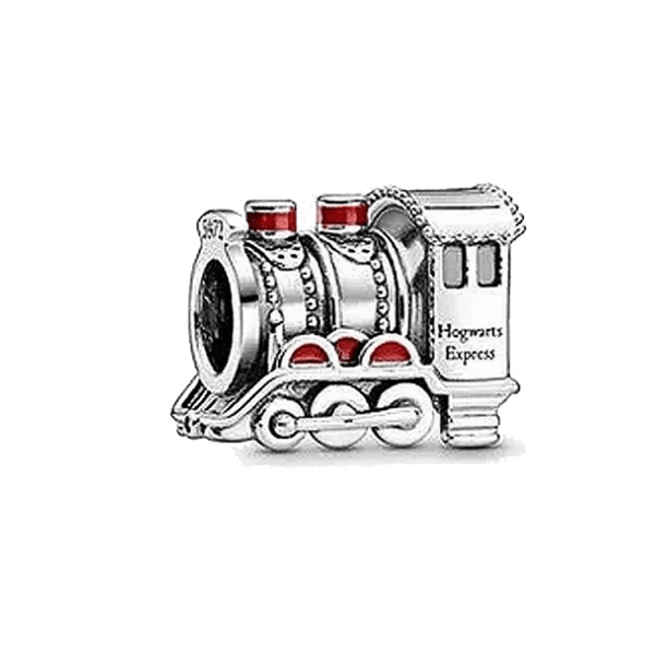 Planet Gates CMS1514e 2024 Hot Selling 925 Silver Plated Magic Little Harry Charm Bead Pendant Suitable for Pandora Bracelet