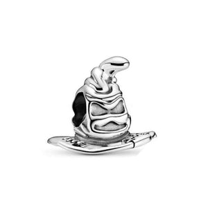 Planet Gates CMS1579 2024 Hot Selling 925 Silver Plated Magic Little Harry Charm Bead Pendant Suitable for Pandora Bracelet