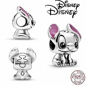 Planet Gates CMS2037g 2024 Hot Selling 925 Silver Plated Magic Little Harry Charm Bead Pendant Suitable for Pandora Bracelet