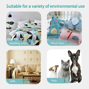 Planet Gates CN 100ml Flea Spray Domesticated Pet Cat & Dog Outdoor Spray Safely repels fleas on bedding Pet Protection Spray Flea Removal