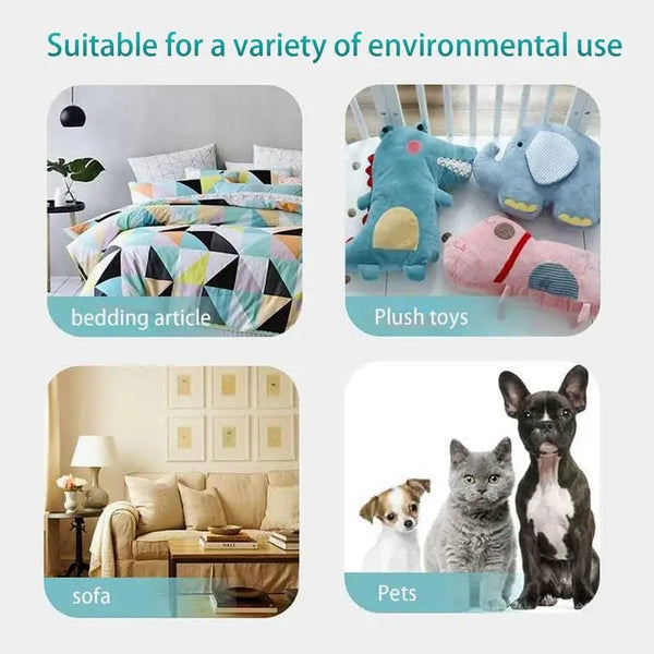 Planet Gates CN 100ml Flea Spray Domesticated Pet Cat & Dog Outdoor Spray Safely repels fleas on bedding Pet Protection Spray Flea Removal