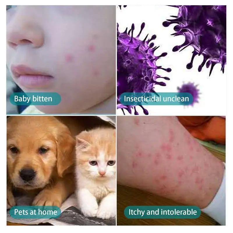 Planet Gates CN 100ml Flea Spray Domesticated Pet Cat & Dog Outdoor Spray Safely repels fleas on bedding Pet Protection Spray Flea Removal