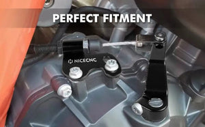 Planet Gates CNC Aluminum Motorcycle One Finger Clutch Lever Clutch Arm For KTM 790 Duke Adventure R 2019-2020 890 Duke Adventure/R 2021-2023