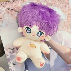 Planet Gates coffee / CHINA / with skeleton 20cm Kawaii Love And Deepspace Idol Doll Anime Plush Star Dolls Stuffed Customization Figure Toys Cotton Plushies Toys Fans Gift