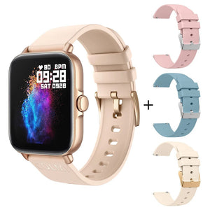 Planet Gates COLMI P28 Plus Bluetooth Answer Call Smart Watch Men IP67 waterproof Women Dial Call Smartwatch GTS3 GTS 3 for Android iOS Phone