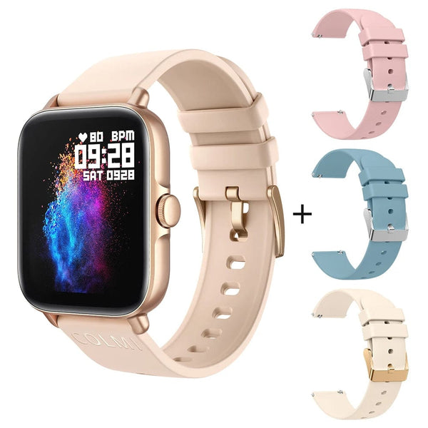 Planet Gates COLMI P28 Plus Bluetooth Answer Call Smart Watch Men IP67 waterproof Women Dial Call Smartwatch GTS3 GTS 3 for Android iOS Phone