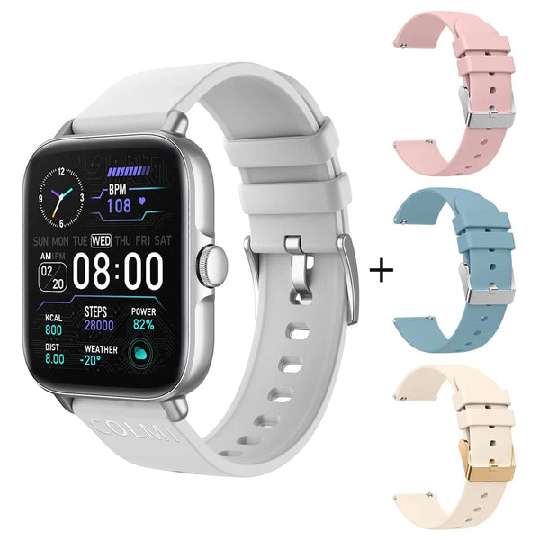 Planet Gates COLMI P28 Plus Bluetooth Answer Call Smart Watch Men IP67 waterproof Women Dial Call Smartwatch GTS3 GTS 3 for Android iOS Phone