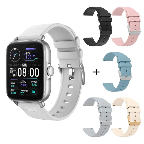 Planet Gates COLMI P28 Plus Bluetooth Answer Call Smart Watch Men IP67 waterproof Women Dial Call Smartwatch GTS3 GTS 3 for Android iOS Phone