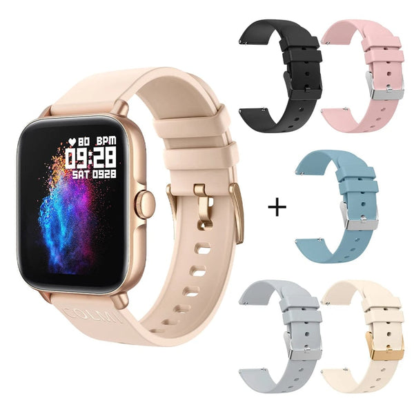 Planet Gates COLMI P28 Plus Bluetooth Answer Call Smart Watch Men IP67 waterproof Women Dial Call Smartwatch GTS3 GTS 3 for Android iOS Phone
