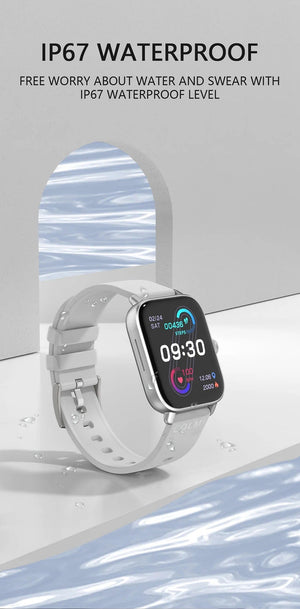 Planet Gates COLMI P28 Plus Bluetooth Answer Call Smart Watch Men IP67 waterproof Women Dial Call Smartwatch GTS3 GTS 3 for Android iOS Phone