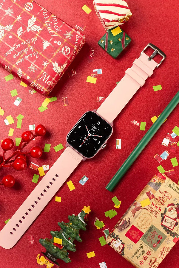 Planet Gates COLMI P28 Plus Bluetooth Answer Call Smart Watch Men IP67 waterproof Women Dial Call Smartwatch GTS3 GTS 3 for Android iOS Phone