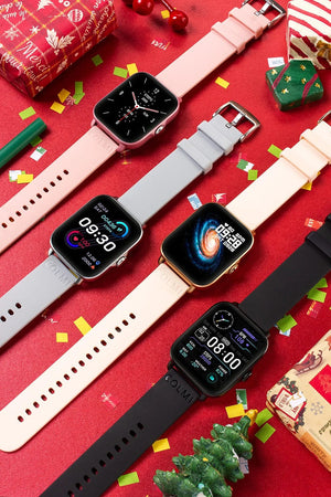 Planet Gates COLMI P28 Plus Bluetooth Answer Call Smart Watch Men IP67 waterproof Women Dial Call Smartwatch GTS3 GTS 3 for Android iOS Phone