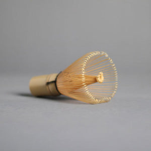 Planet Gates Color #01 1pc Japanese Matcha Tea Set with Chasen Whisk and Tea Spoons - Bamboo Accessories for a Traditional Tea Ceremony