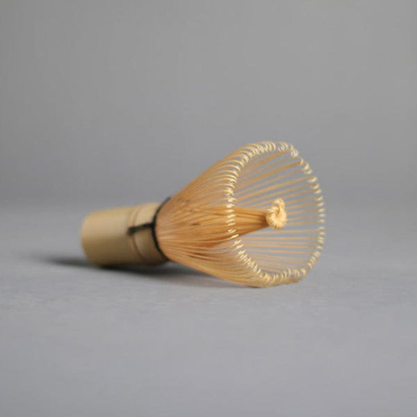 Planet Gates Color #01 1pc Japanese Matcha Tea Set with Chasen Whisk and Tea Spoons - Bamboo Accessories for a Traditional Tea Ceremony