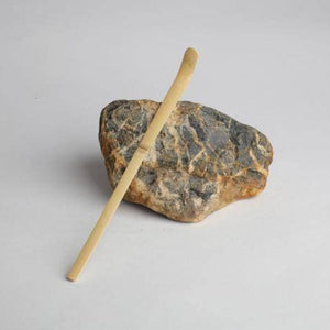 Planet Gates Color #01 1pc Japanese Matcha Tea Set with Chasen Whisk and Tea Spoons - Bamboo Accessories for a Traditional Tea Ceremony