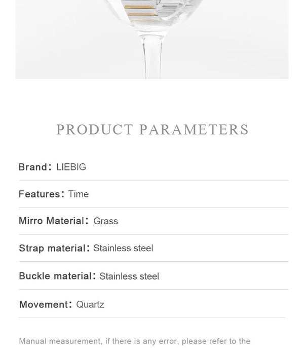 Planet Gates color 1 Brand New Wonen Watch Luxury Golden Quartz Stainless Steel Bracelet Waterproof Ladies Golden Wristwatch Girl Clock Relogio mujer