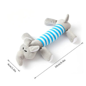 Planet Gates Color 1 Dog Toys Pet Plush Squeaky Toys Puppy Teething Interactive Dog Toys For Small Dogs Stuffed Animal Dogs Plush Toys For Puppy