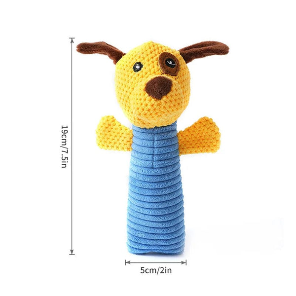 Planet Gates Color 6 Dog Toys Pet Plush Squeaky Toys Puppy Teething Interactive Dog Toys For Small Dogs Stuffed Animal Dogs Plush Toys For Puppy