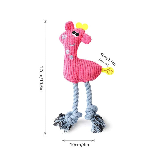 Planet Gates Color 9 Dog Toys Pet Plush Squeaky Toys Puppy Teething Interactive Dog Toys For Small Dogs Stuffed Animal Dogs Plush Toys For Puppy