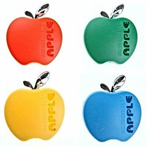 Planet Gates Color Random Apple Shape Car Air Outlet Perfume Air Conditioner Air Outlet Perfume Dual-use Car